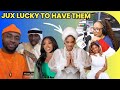 PRISCILLA MOM Voted Best Mother In Law AS JUX ALREADY Sending Invites No Entry Without Invitation