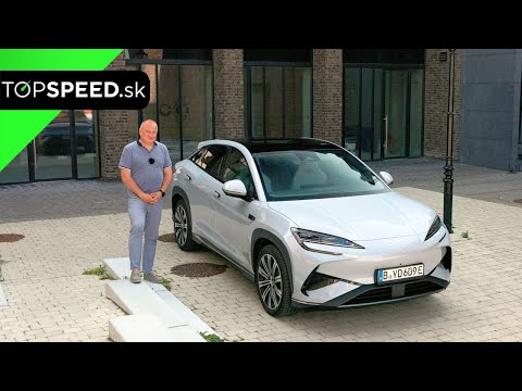 TEST BYD SEALION 7 - konkurentov veru nepoteší obrazok
