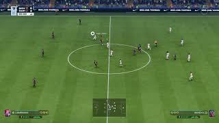 [PS5] FC26 ちとだけUT練習