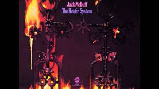 Jack McDuff - The Heatin' System