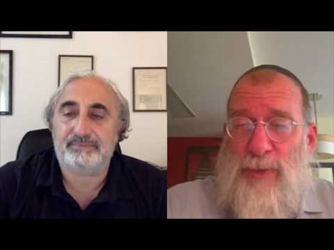 My Chat with Lawyer David Yerushalmi, American Laws for American Courts (THE SAAD TRUTH_476)
