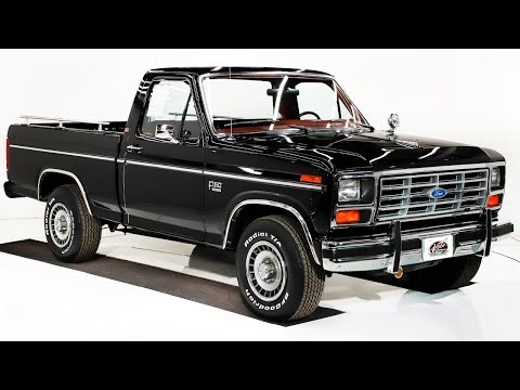 1985 Ford F150 (CC-1923612) for sale in Volo, Illinois