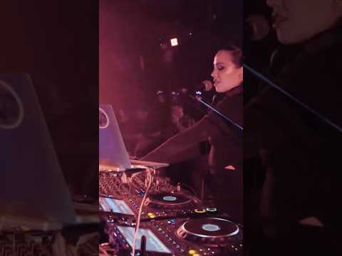 Malena Narvay - (DJ Set) Live from La Estación, Córdoba #malenanarvay #techno