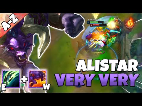 LA POTENZA DEL "VERY VERY" FT. @deidxra5928 - League of Legends ITA #3353