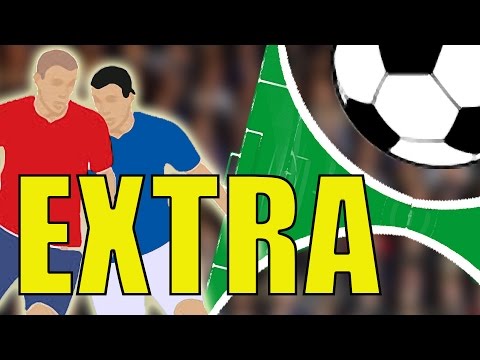 Hyperbolic Sports (extra footage) - Numberphile