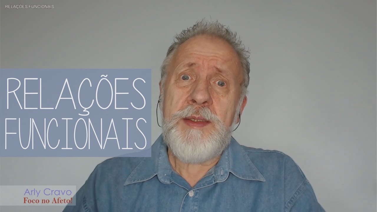 Relações funcionais