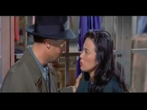 Li Xianglan,李香蘭, in her 30's , 1955.mp4