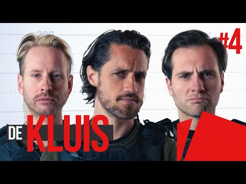 De FOMO show pleegt een overval | De Kluis'23 #4