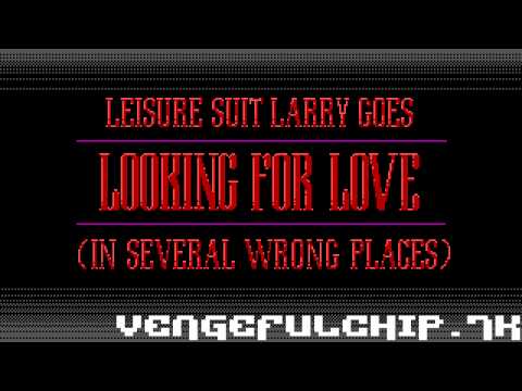Leisure Suit Larry Goes Looking for Love in Several Wrong Places Atari