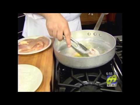 Buca di Beppo -- Chicken Marsala