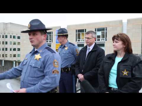 OSP Press Conference December 27, 2016