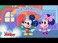 Listen To Lullabies Part 1 Compilation Disney Junior Music Lullabies Disney Junior