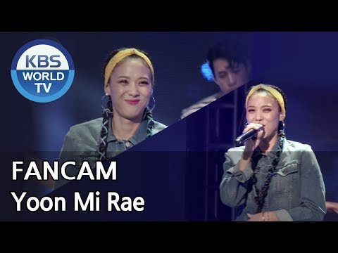[FOCUSED] Yoonmirae - You & Me (Feat. Junoflo)[Music Bank / 2018.07.06]