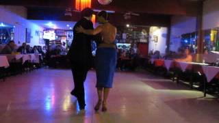Lorena Goldstein & Cristian Joaquin Gallardo @ Tango Club Milonga