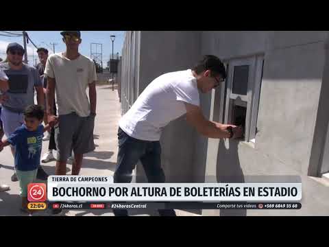 Bochorno en "Tierra de Campeones": Hinchas deben arrodillarse para comprar entradas