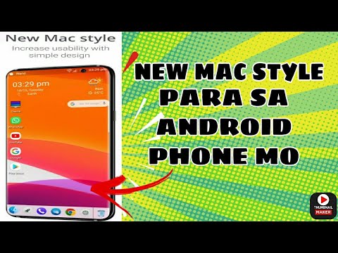 Bagong Style ng Theme Para sa Android Phone 2022