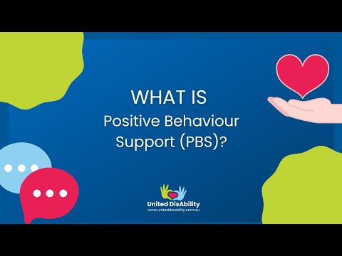 What is Positive Behaviour Support? | PBS Explained
