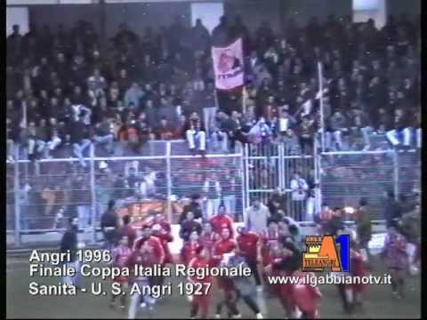 U. S. Angri 1927 - Sanità