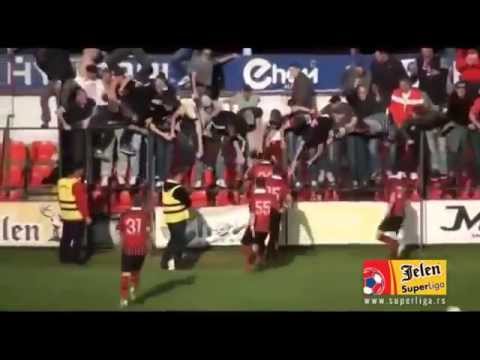 JSL 2013/14: 22.04.2014 25.Kolo: Javor Matis - Sloboda Point 0:1 (0:0)