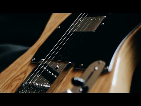 Groovy Swing Fusion Backing Track/Guitar Jam in E minor/A minor [Jungle Trip]