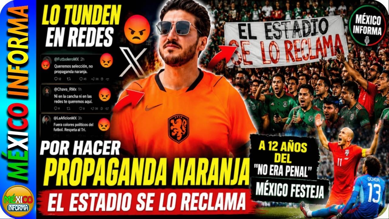 LOS CACHAN HACIENDO PROPAGANDA NARANJA. LO TUNDEN POR PAYASO. SE HACE JUSTICIA. "NO ERA PENAL"