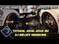 Tutorial Jedag Jedug Alight Motion DJ Melody Mengkane