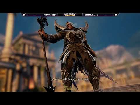 SoulCalibur 6 Top 4 Finals - Juicy Monthly Dec 2022