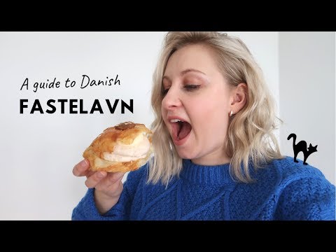 What Is FASTELAVN? Delicious and Fun Tradition with a Dark Past | Merete