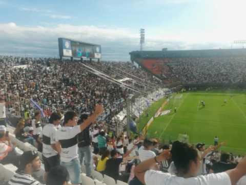 "La mejor hinchada" Barra: La Barra 79 • Club: Olimpia