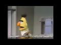 Ernie And Bert Got Flooded Classic Sesame Street