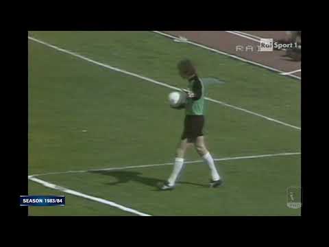 Serie A 1983-84, g26, AS Roma - Juventus