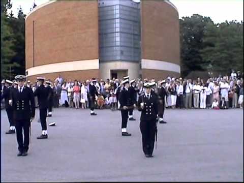 Pangbourne College Guard Display - 8 July 2006