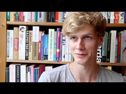 Een goede schrijver heeft geen talent