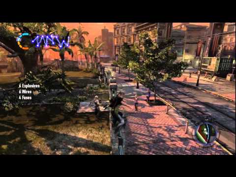 inFamous 2 Campaign - Part 4: Voodoo Mama!