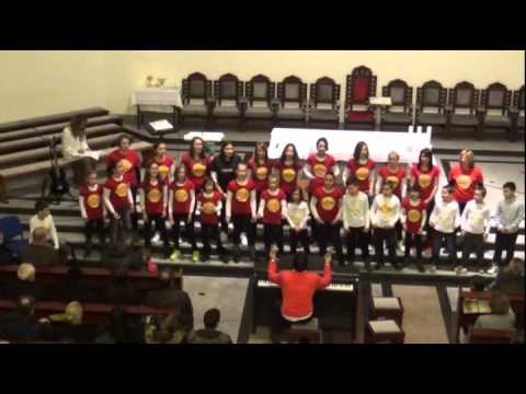 Allegro - Djeluj kroz mene (Brestje 2015.)