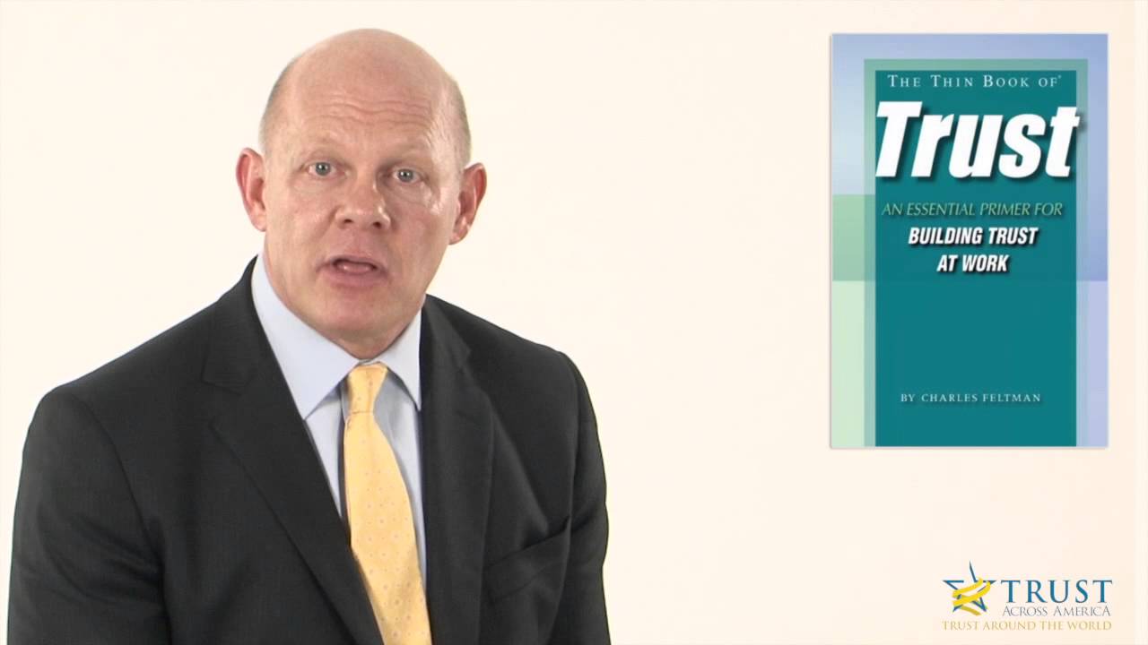 Trust and Your Ethics Program