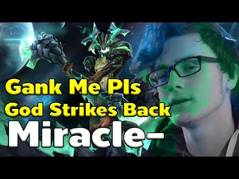 Gank Me Pls God Strikes Back Outworld Devourer by Miracle-