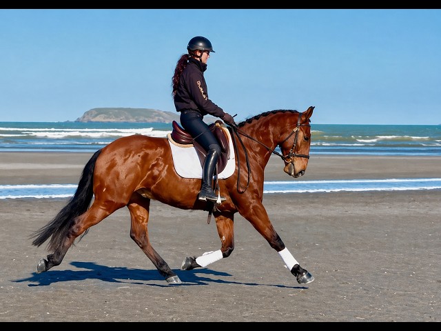 Gelding Lusitano For sale 2019 Bay