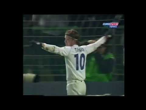 AJ Auxerre vs PSV Eindhoven (UEFA Cup 2003/2004)