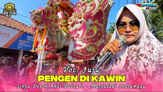 Download lagu Pengen di Kawin Voc. Juju - Singa Depok ANDI PUTRA 3 Live Margadadi Indramayu mp3 Download lagu Pengen di Kawin Voc. Juju - Singa Depok ANDI PUTRA 3 Live Margadadi Indramayu mp3