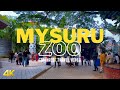 Sri Chamarajendra Zoological Garden Mysuru Zoo Places To Visit In Mysore Part 3 4K