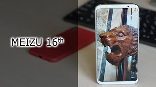 Meizu 16th 6/64GB Black - відео 1