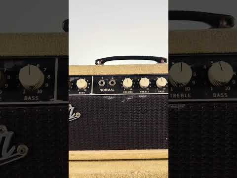 1962 Fender Bassman Amp image 22