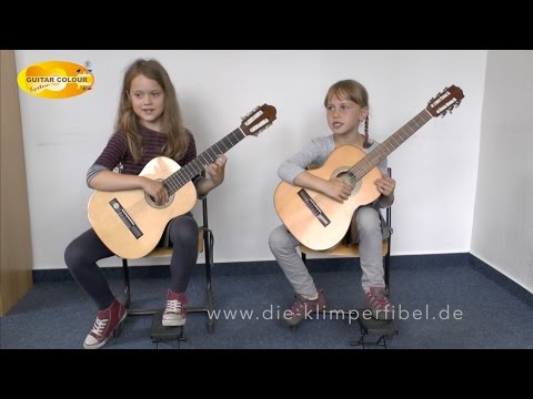 Fernes Land (aus: Die Klimperfibel)