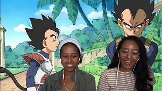 Download lagu VEGETA'S BROTHER?! 😱| Dragon Ball Z - Yo! Son Goku and His Friends Return (Special OVA) | Reaction mp3