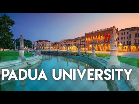 University Of Padua Acceptance Rate| Top Scholarships & Scholarship  Information