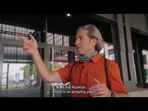 YouTube video