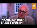 René opnieuw lovend over Max Verstappen: 'Hamilton heeft er de tyfus in!' | DE ORANJEZOMER
