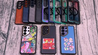 Samsung Galaxy S26 Ultra - Ghostek Case Lineup 