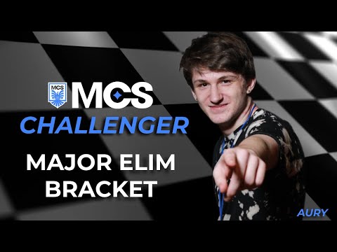 Challenger Major Playoffs | MCS Season 8